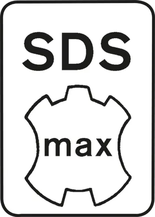 Sds Max Rallonge Rallonges de couronne-trépan SDS max® - Bosch Professional