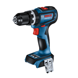 Bosch GSB18V-800C HD perceuse sans fil avec fonctions "BRUSHLESS", "KICKBACK CONTROL" et "CLUTCH".
