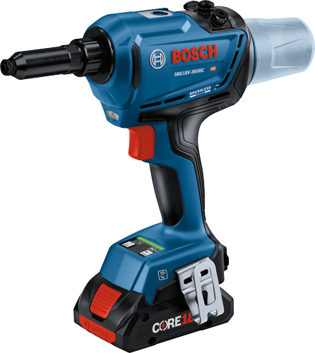 Bosch GRG18V-3600C outil à moteur sans balai, CORE 18.