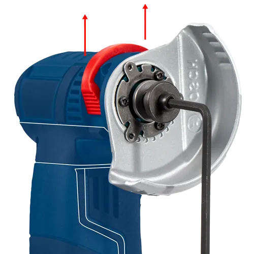 Disques pour meulage léger/tronçonnage métal type 27 pour rectifieuses angulaires