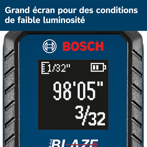 Télémètre laser SUAOKI S7 100M
