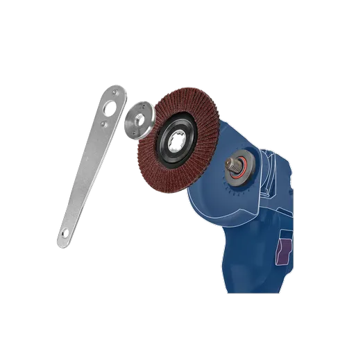 Series of images depicting how the grinder interface works.