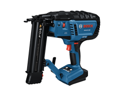 Bosch GNH18V-18M Cloueuse de finition 18 GA, avec capacité de clous de 5/8 - 2-1/8 po (15-54 mm) (L).