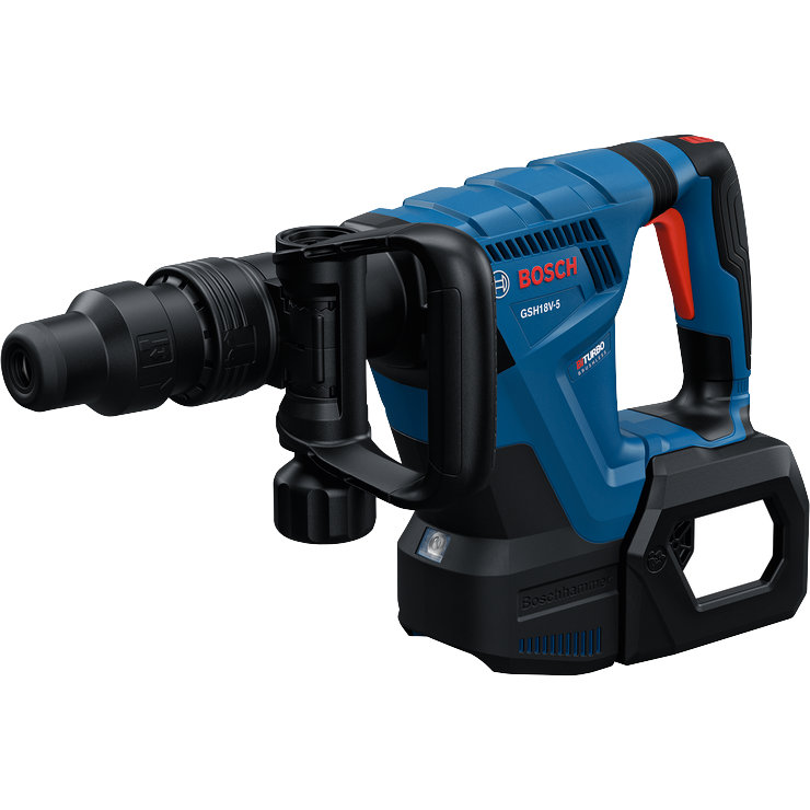 Bosch GSH18V-5 marteau perforateur.