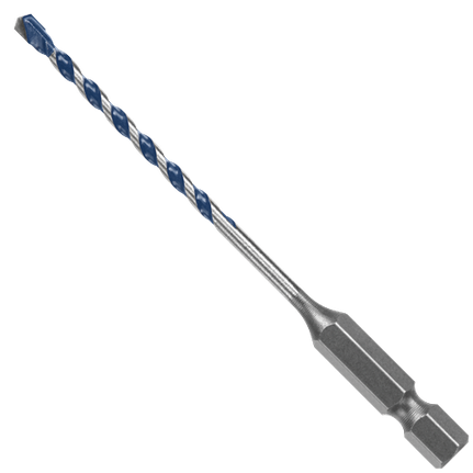 Foret pour marteau perforateur en carbure Blue Xtreme™ de 1/8 po x 3,5 po