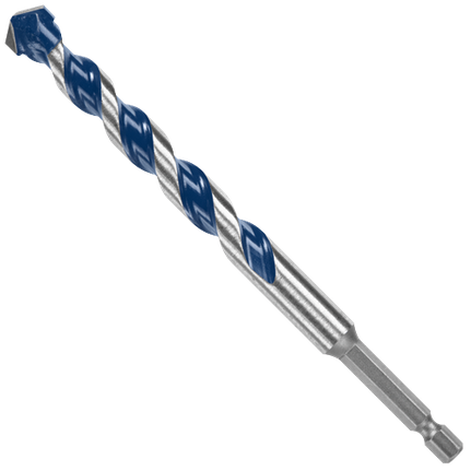 Foret pour marteau perforateur en carbure Blue Xtreme™ de 1/2 po x 6 po