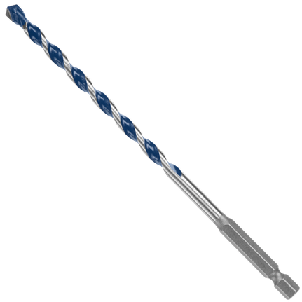 Foret pour marteau perforateur en carbure Blue Xtreme™ de 7/32 po x 6 po