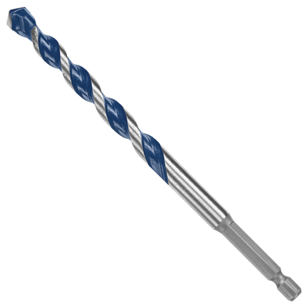 Foret pour marteau perforateur en carbure Blue Xtreme™ de 3/8 po x 6 po
