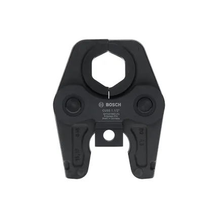 Mâchoires à sertir standard de 1-1/2 po GPTSD150CUSS