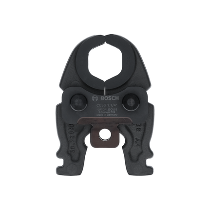 Mâchoires à sertir compactes de 1-1/4 po GPTCP125CUSS