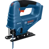 Scie sauteuse Bosch GST18V-37 à moteur sans balais.