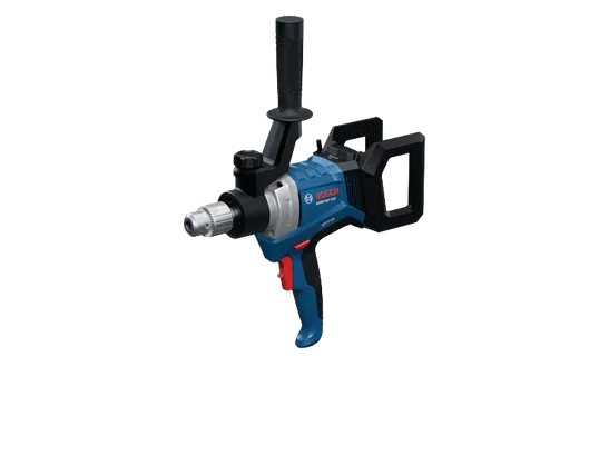 Bosch GRW18V-120 perceuse, avec texte 'BRUSHLESS'.