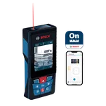 Bosch télémètre GLM400V fonction de mesure sur application.