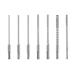 Forets Bosch, modèles B212, avec tailles 5/32, 1/4, 3/8 et 1/2.