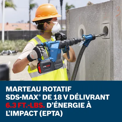 Demolition-Hammer-GSH18V-5L-Bosch-Features-Claims-1-FR