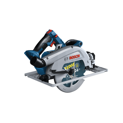 Scie circulaire Bosch à 24 dents avec lame "EDGE" pour scies sans fil.