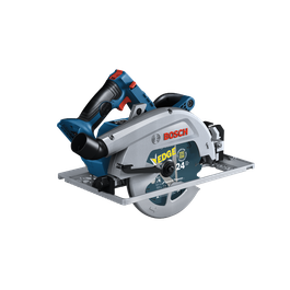 Scie circulaire Bosch à 24 dents avec lame "EDGE" pour scies sans fil.