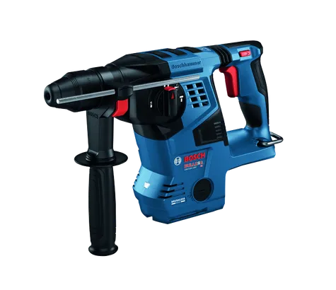 Bosch BULLDOG GBH18V-28C HD Marteau perforateur rotatif sans balai.