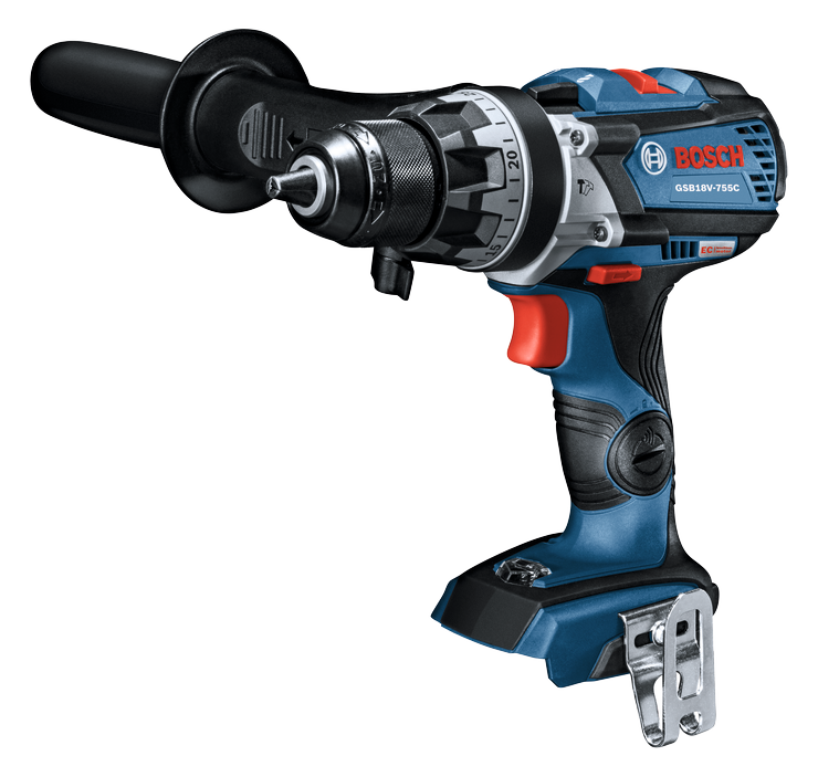 Perfeito. Aqui está a tradução:

**Bosch GSB18V-755C perceuse-visseuse sans fil.**