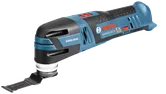 Bosch Starlock GOP12V-28 outil multifonction oscillant sans batterie.