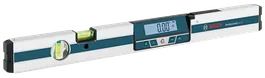 Niveau Bosch Professional GIM 60, affichant une lecture de 0,00°.