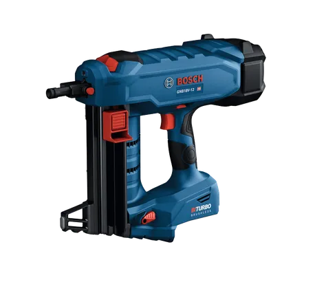 Bosch GNB18V-12 HD B Turbo cloueur sans balai.