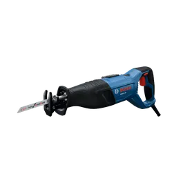 Image produit de la scie alternative filaire Bosch GSA12-30 sur fond blanc.