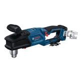 Bosch cordless right angle drill model GRD18V-127N product image detail.