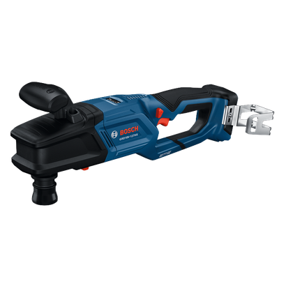 Image principale de la perceuse à angle droit sans fil Bosch GRD18V-127HX en vue dynamique.