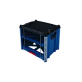 Image produit du coffret Bosch RACK-2 L-BOXX Contractor.