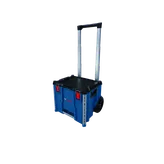Image produit du coffret Bosch 476 L-BOXX Contractor à grandes roues sur fond blanc.