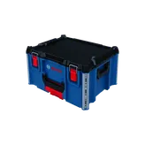 Image produit du coffret Bosch 322 L-BOXX Contractor, taille moyenne, sur fond blanc.