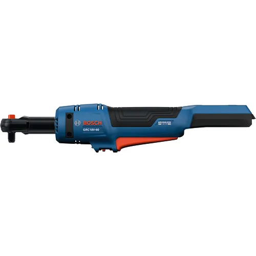 bosch cordless ratchet wrench GRC18V-60 product image.