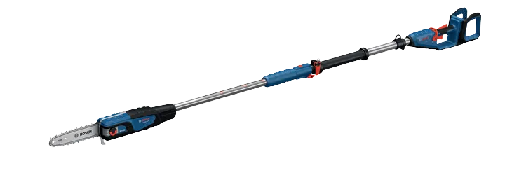 Image produit de la tronçonneuse sans fil Bosch GKE18V-25TP.