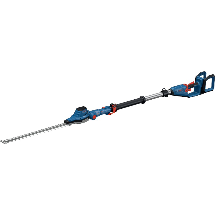 Image produit du taille-haies sans fil Bosch GHE18V-50TP.