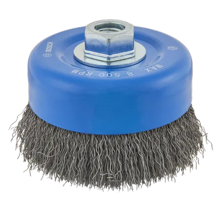 Brosse boisseau 4 po