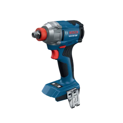 Bosch GDX18V-285N Impact Drivers 18V power tool product main image on white background.