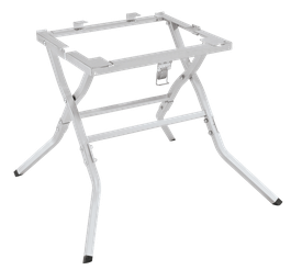 Product Image Dynamic of Bosch GTA500 Folding Table Saw Stand for the GTS1031 on a white background.