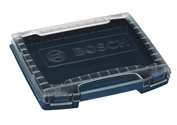 Product Image Dynamic of Bosch i-BOXX53 Bosch's Click and GO Storage Solutions on a white background.