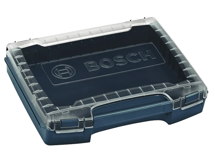 Product Image Dynamic of i-BOXX72 Bosch's Click & Go® Storage Solutions on a white background.