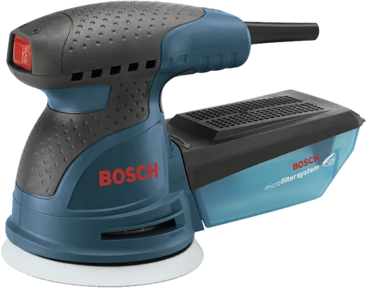 Product Image Dynamic of Palm Random Orbit Sander/Polisher on a white background.