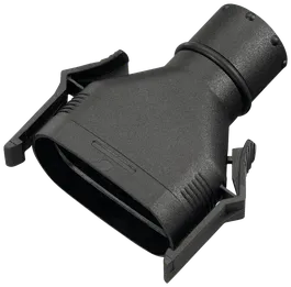 Product Image Dynamic of Bosch RS006 Vac Hose Adapter for Older Sanders.