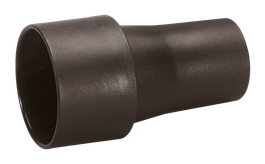 Product Image Dynamic of Bosch VAC004 Vacuum Hose Adapter for Ports Sized to Accept 2-1/2 In. Hoses.