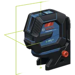 Product Image Dynamic of Bosch GCL165-42GL 3.7V Leveling and Alignment Laser on a white background.