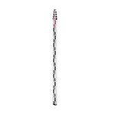Product Image Dynamic of Bosch GR500 5 M Aluminum Telescoping Leveling Rod (Metric) on a white background.