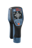 Product Image Dynamic of Bosch D-TECT120 Wall/Floor Scanner with Radar on a white background.