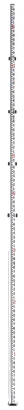 Product Image Dynamic of Bosch GR16 16 Ft. Aluminum Telescoping Leveling Rod (Imperial) on a white background.