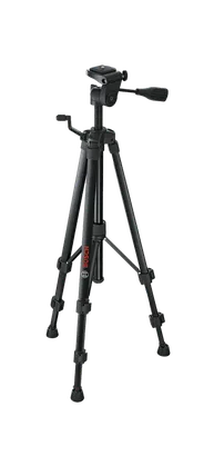 Product Image Dynamic of Bosch BT 150 61 In. Compact Tripod on a white background.