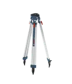 Product Image Dynamic of Bosch BT160 63 In. Aluminum Contractor's Tripod on a white background.
