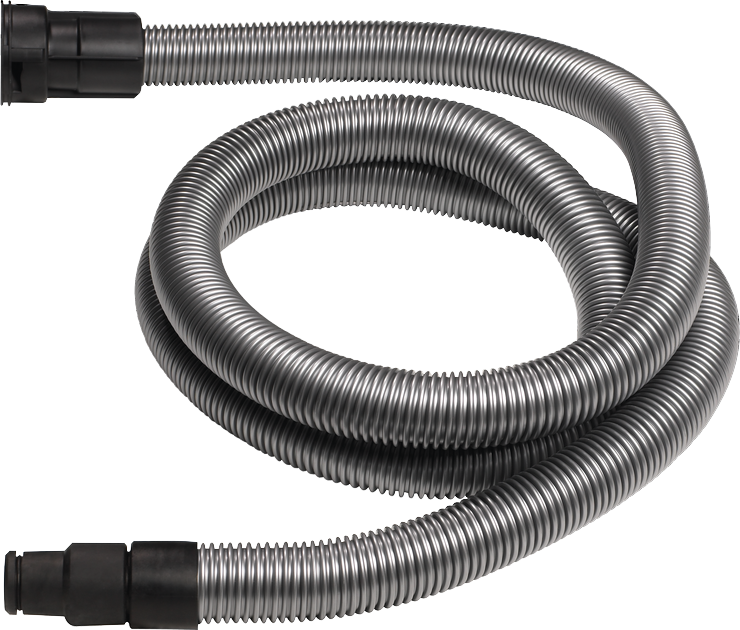 Product Image Dynamic of Bosch VAC006  Airsweep™ Locking Hose on a white background.